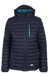 Tresspass LENKA - FEMALE CASUAL JACKET - NAVY
