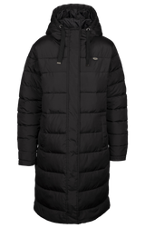 Tresspass LEYLA - FEMALE CASUAL JKT - BLACK