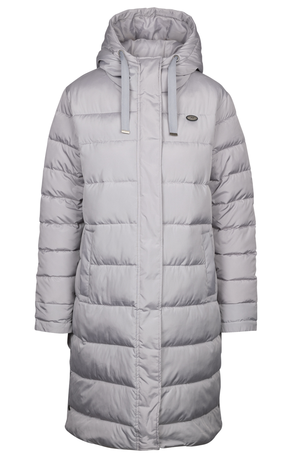 Tresspass LEYLA - FEMALE CASUAL JKT - PLATINUM