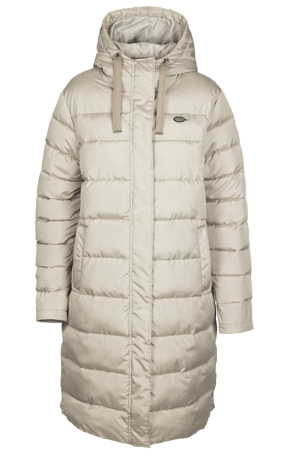 Tresspass LEYLA - FEMALE CASUAL JKT - VINTAGE KHAKI