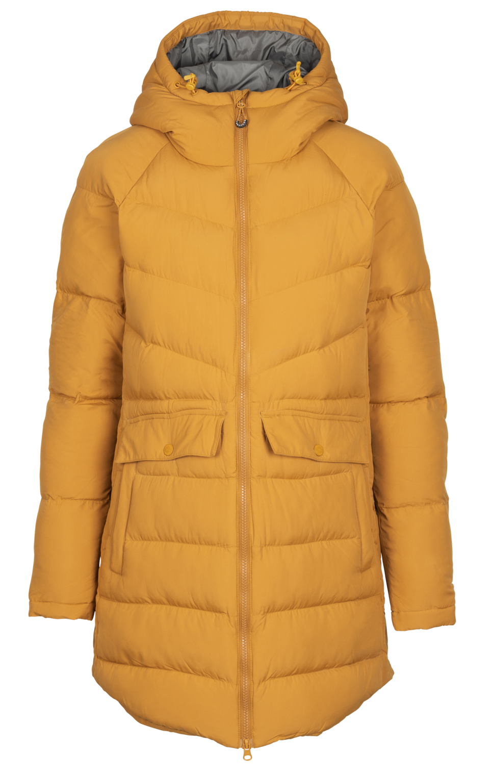 Tresspass JUDDA - FEMALE CASUAL JKT - GINGER