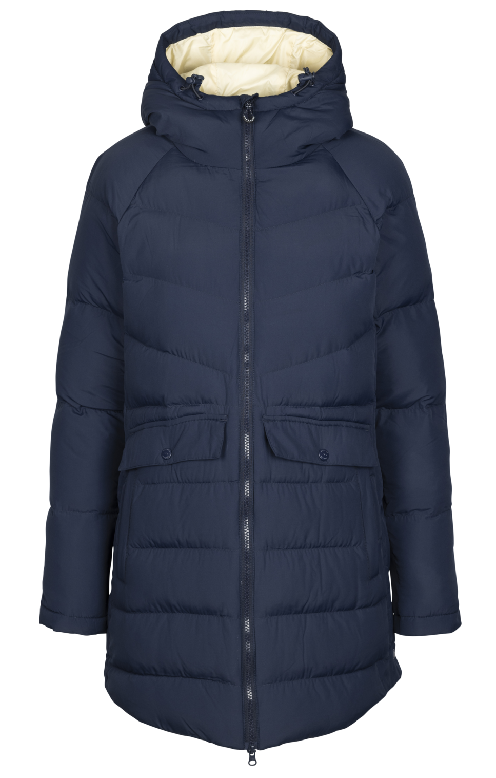 Tresspass JUDDA - FEMALE CASUAL JKT - NAVY