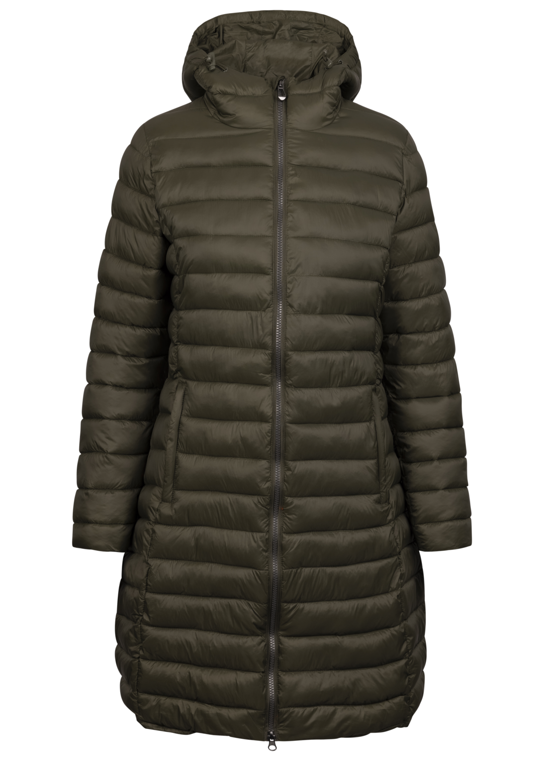 Tresspass DOROTHEA - FEMALE CASUAL JACKET - DARK VINE