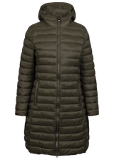 Tresspass DOROTHEA - FEMALE CASUAL JACKET - DARK VINE