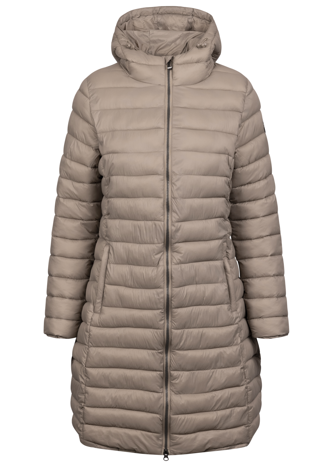 Tresspass DOROTHEA - FEMALE CASUAL JACKET - SAND
