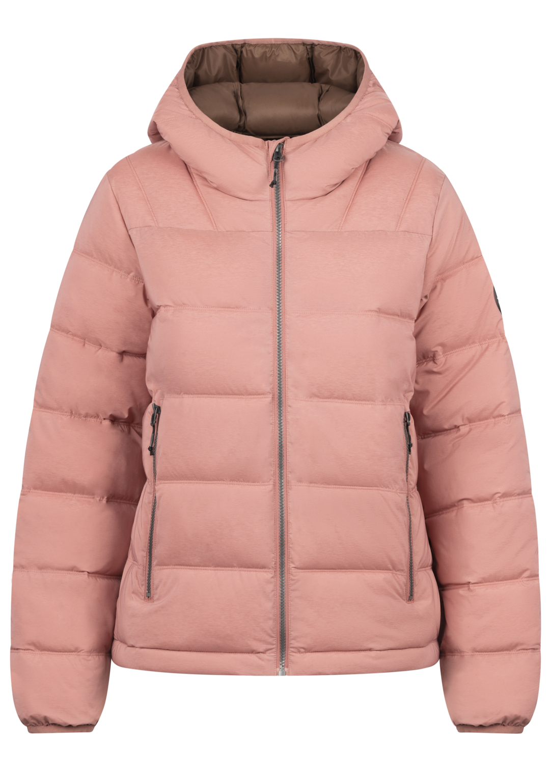 Tresspass ROLLINS - FEMALE CASUAL JACKET - CLAY