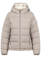 Tresspass ROLLINS - FEMALE CASUAL JACKET - SAND