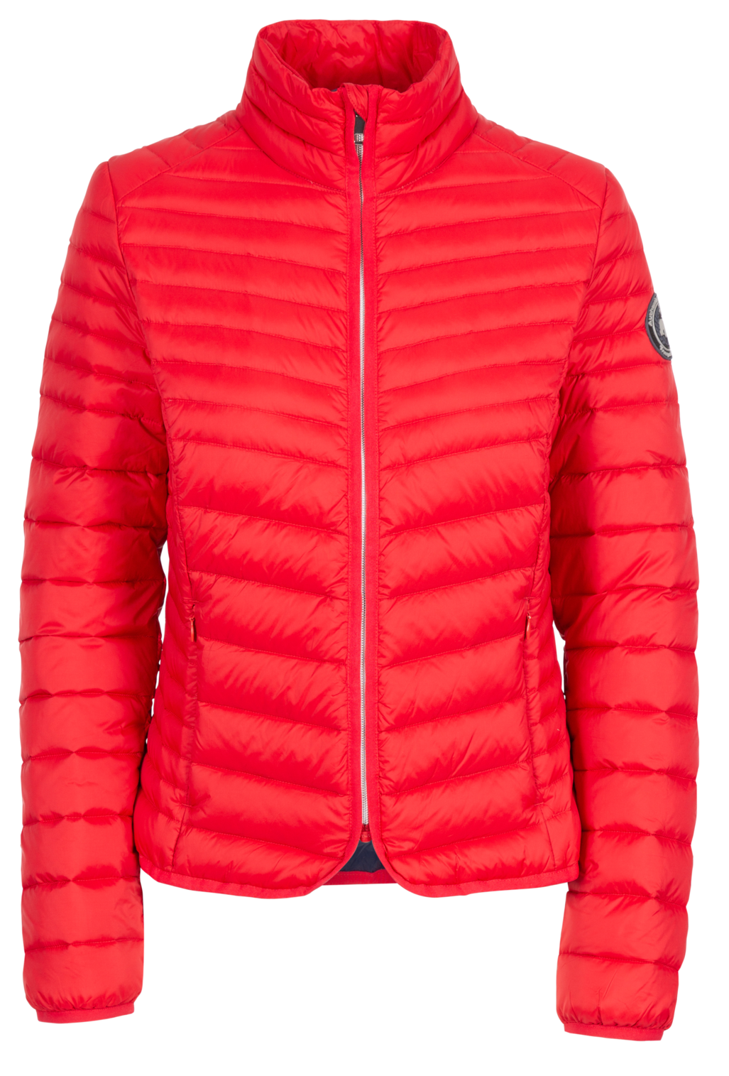 Tresspass NICOLINA - FEMALE DOWN JKT - RED