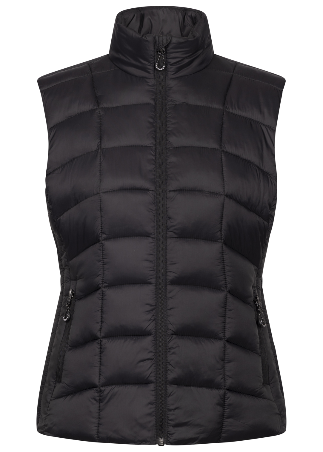 Tresspass OGBERE - FEMALE GILET TP50 - BLACK