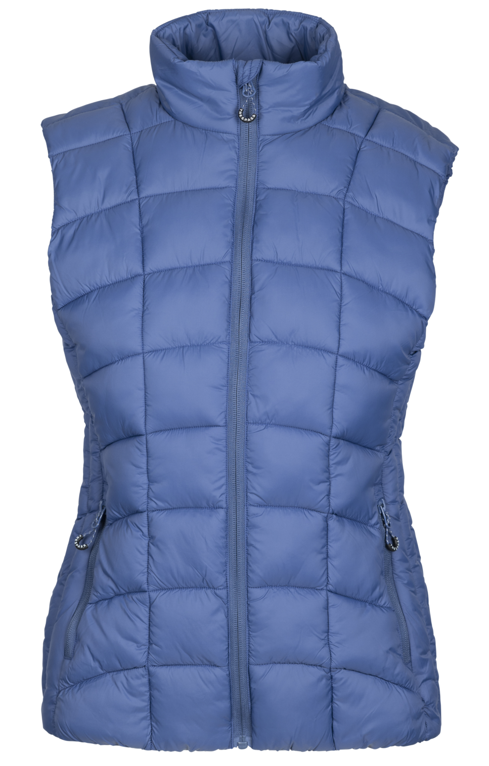 Tresspass OGBERE - FEMALE GILET TP50 - INDIGO TONE