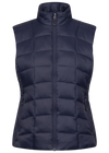 Tresspass OGBERE - FEMALE GILET TP50 - NAVY
