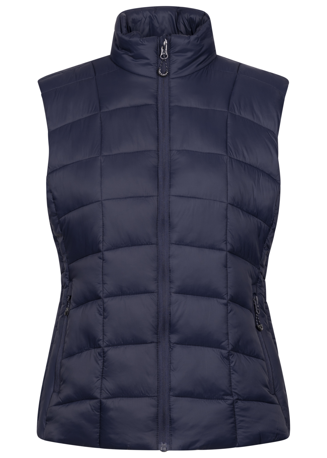 Tresspass OGBERE - FEMALE GILET TP50 - NAVY