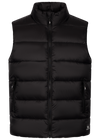 Tresspass SIMONE - FEMALE CASUAL GILLET - BLACK
