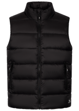 Tresspass SIMONE - FEMALE CASUAL GILLET - BLACK