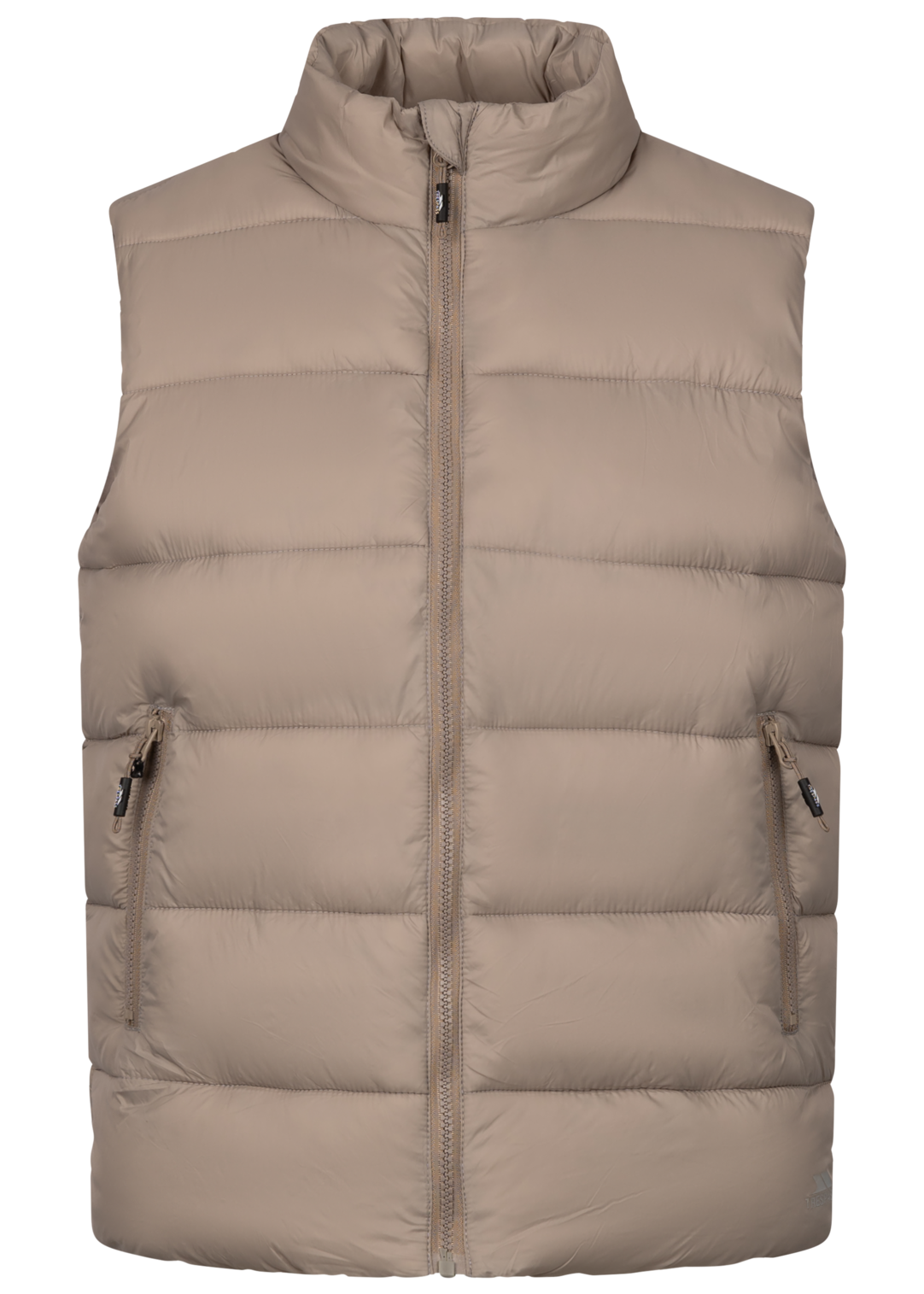 Tresspass SIMONE - FEMALE CASUAL GILLET - SAND
