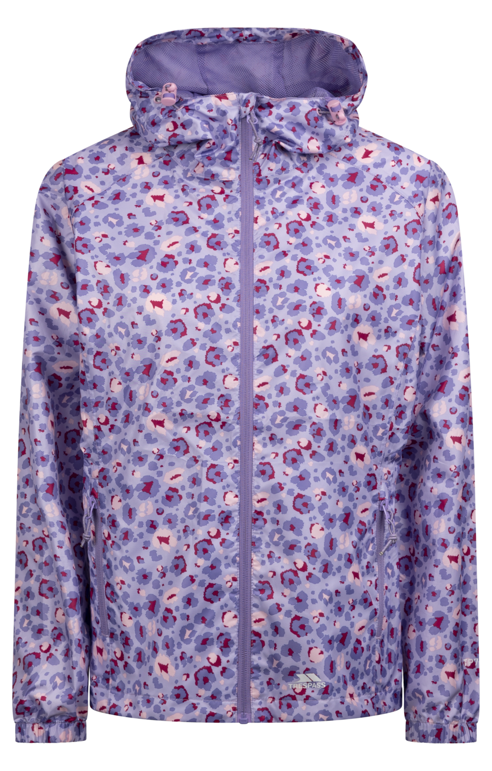 Tresspass INDULGE - FEMALE JKT - GELSOMINO PRINT