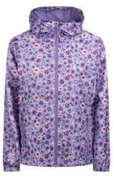 Tresspass INDULGE - FEMALE JKT - GELSOMINO PRINT