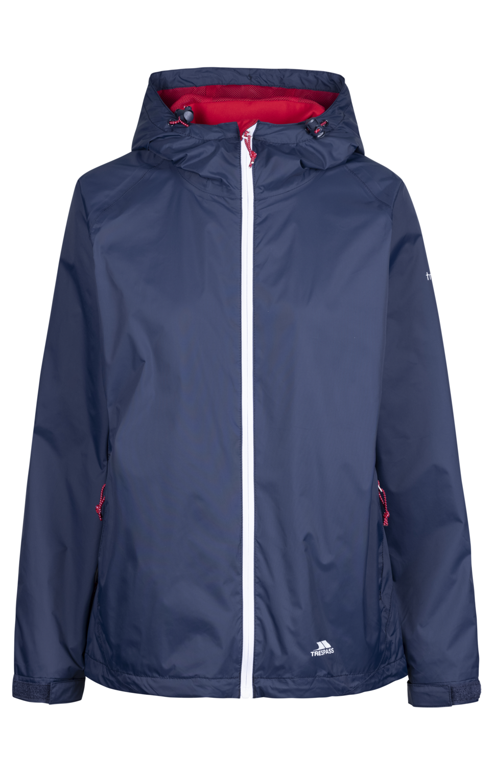 Tresspass TAYAH II - FEMALE JKT - NAVY