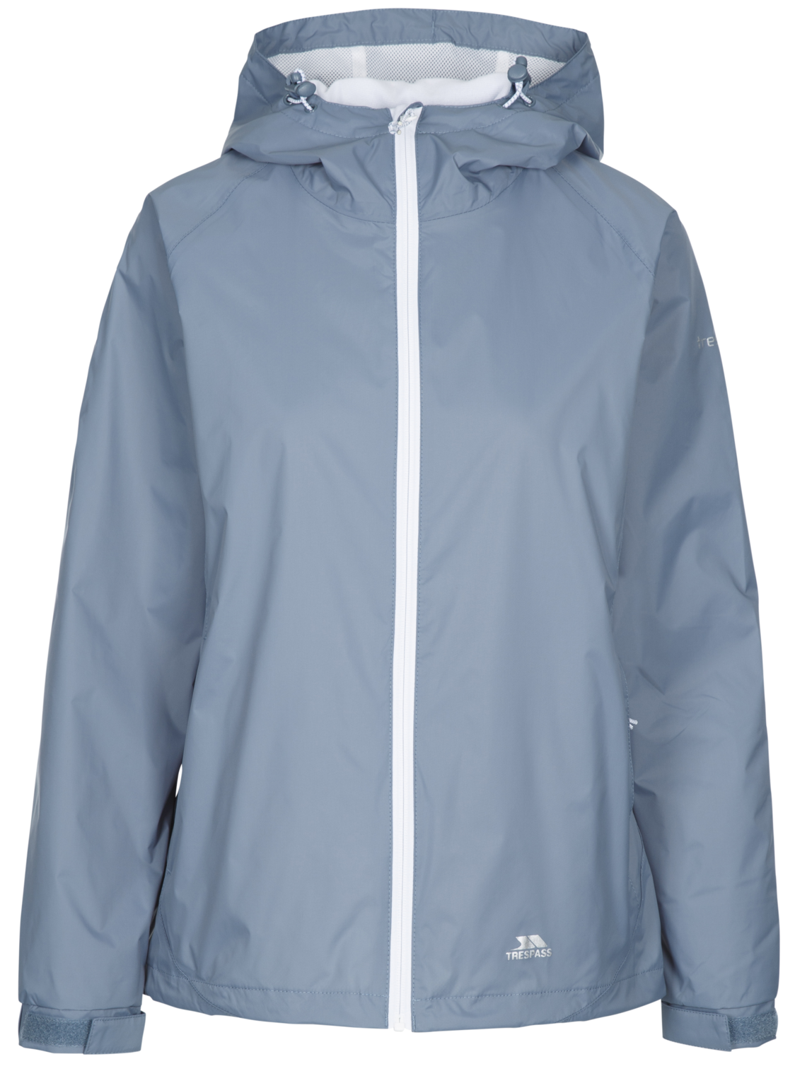 Tresspass TAYAH II - FEMALE JKT - PEWTER