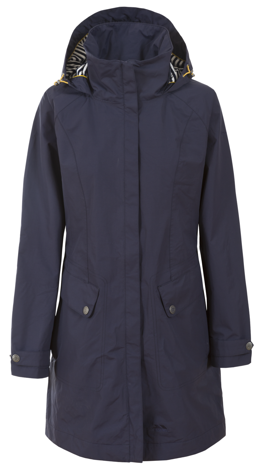 Tresspass RAINY DAY - FEMALE JKT - INK
