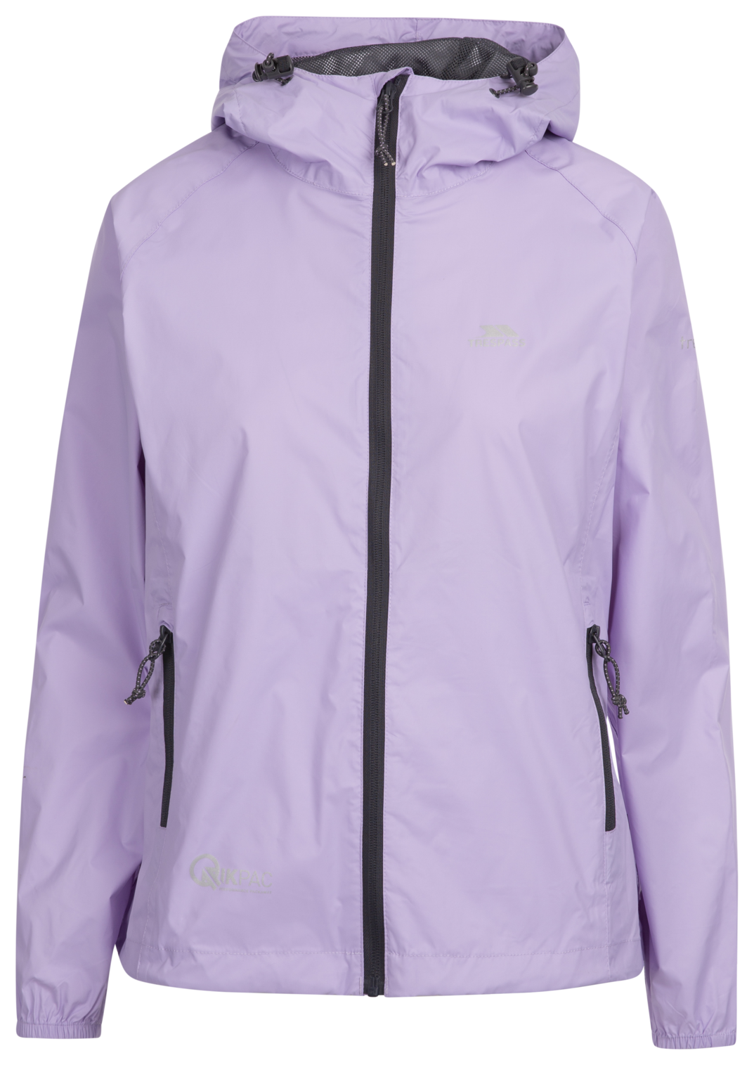 Tresspass QIKPAC FEMALE JKT - GELSOMINO