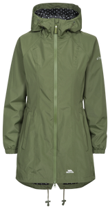 Tresspass DAYTRIP - FEMALE JKT TP50 - MOSS