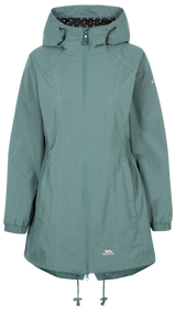 Tresspass DAYTRIP - FEMALE JKT TP50 - SPRUCE GREEN
