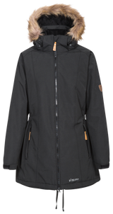 Tresspass CELEBRITY - FEMALE JKT TP50 - BLACK