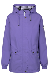 Trespass Flourish Women's Waterproof Jacket - Wisteria - Flourish