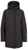 Tresspass OVERCAST - FEMALE RAIN JKT - BLACK