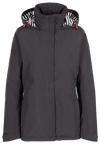 Tresspass FROSTY - FEMALE JKT - BLACK