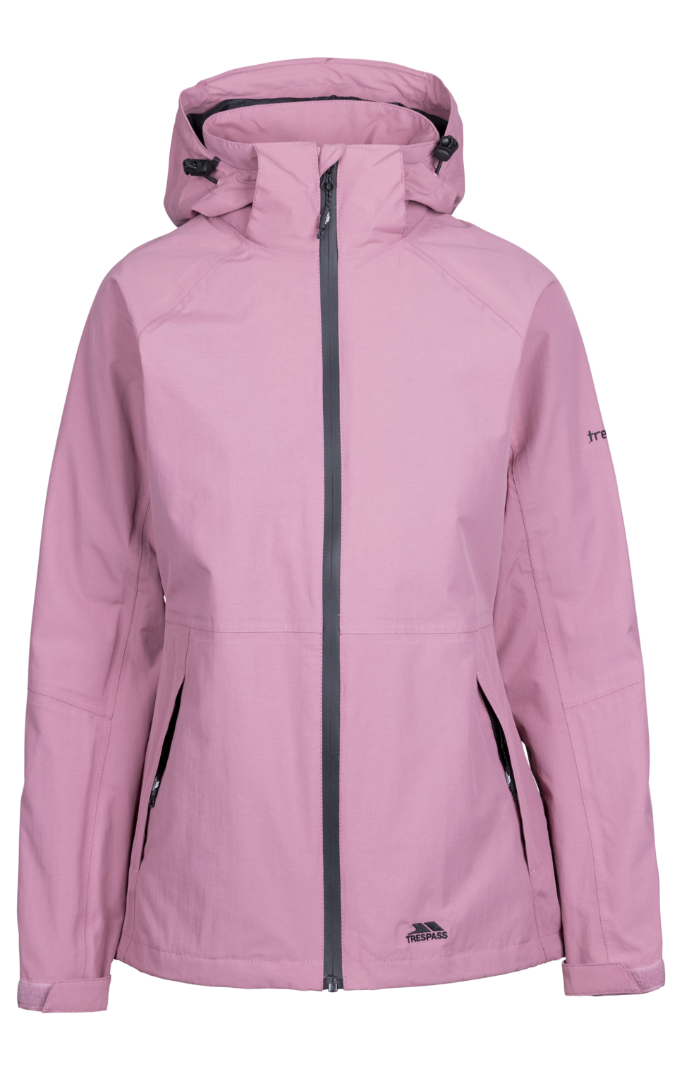 Tresspass TILBURY - FEMALE JACKET - LIGHT MULBERRY