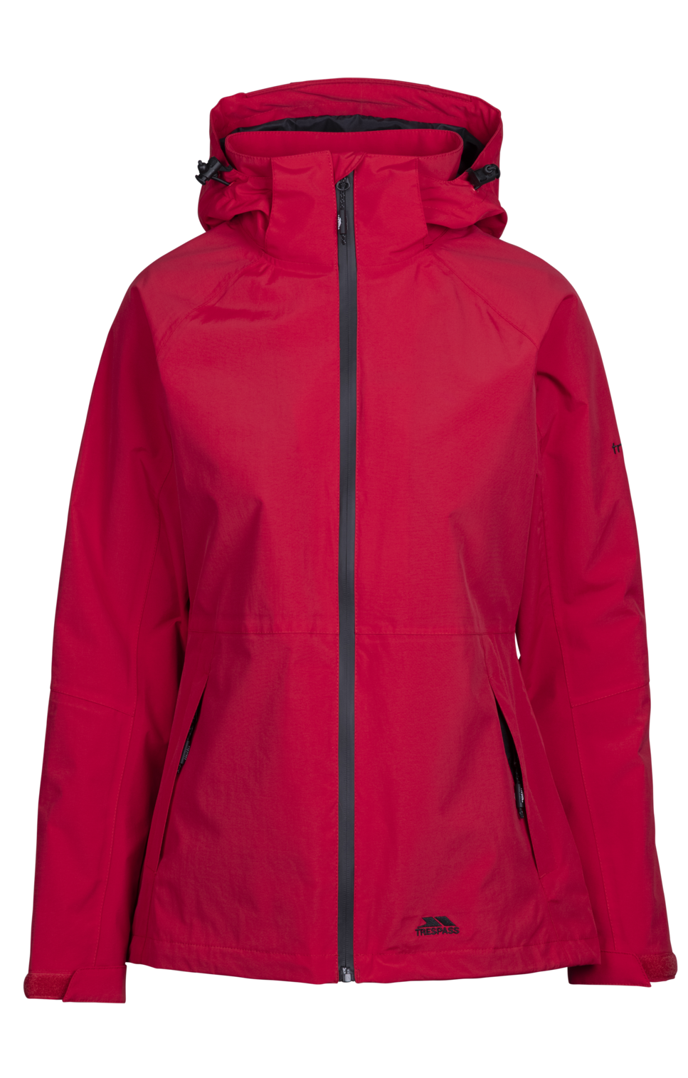 Tresspass TILBURY - FEMALE JACKET - RED