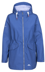 Tresspass FINCH - FEMALE RAINWEAR JACKET TP50 - INDIGO TONE
