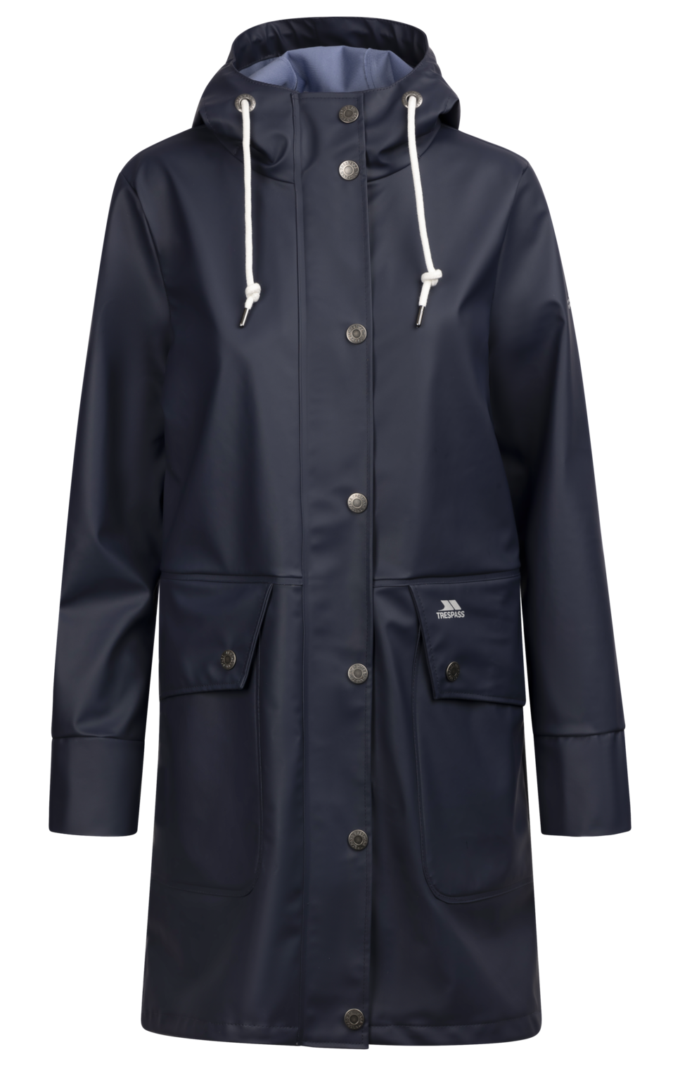 Tresspass PAYKO - FEMALE JKT TP50 - NAVY