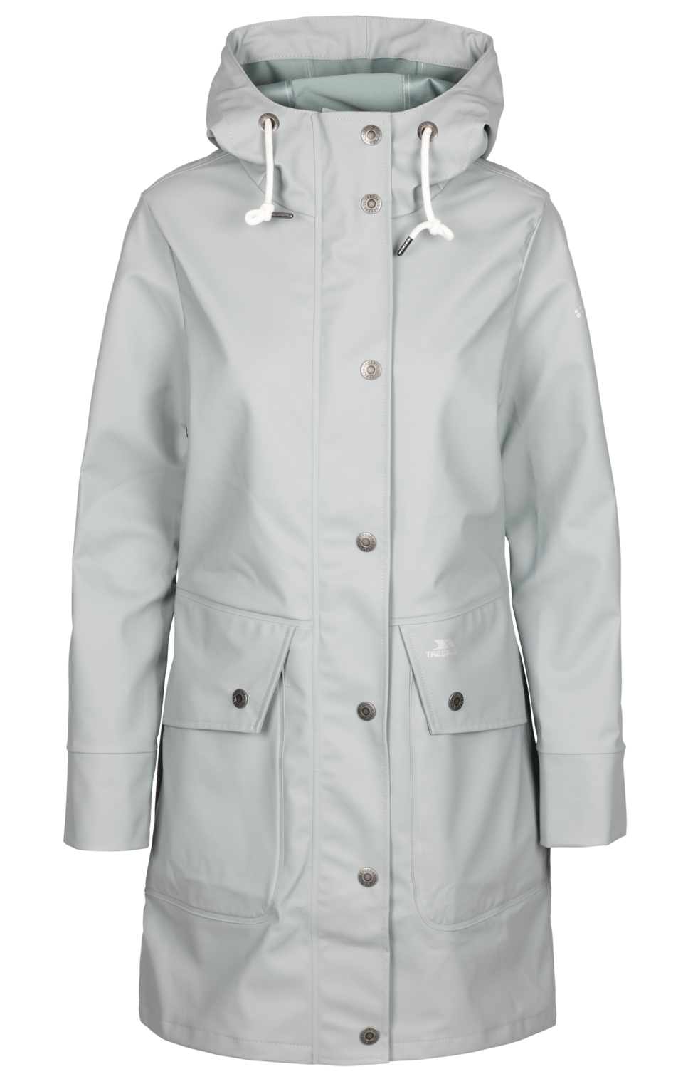 Tresspass PAYKO - FEMALE JKT TP50 - TEAL MIST