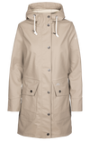 Tresspass PAYKO - FEMALE JKT TP50 - VINTAGE KHAKI