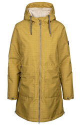Tresspass NEESKA - FEMALE JKT TP50 - GOLDEN OLIVE