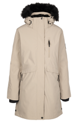 Tresspass ZAMBEL - FEMALE JKT - VINTAGE KHAKI