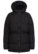 Tresspass PINCHI - FEMALE RAINWEAR JACKET - BLACK