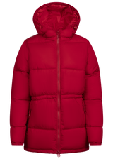 Tresspass PINCHI - FEMALE RAINWEAR JACKET - RED