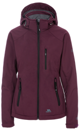 Tresspass BELA II - FEMALE SOFTSHELL JKT - FIG