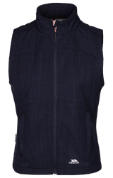 Tresspass MEREB - FEMALE GILET TP50 - NAVY MARL