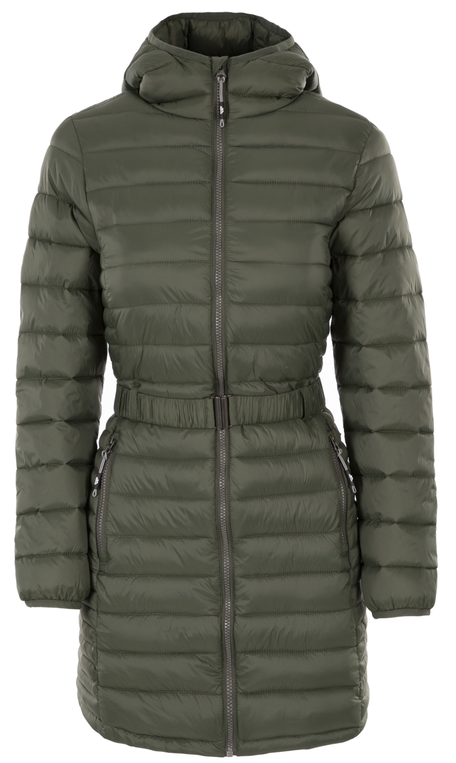 Tresspass SANTUZZA - FEMALE CASUAL JKT - IVY