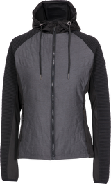 Tresspass GRACE - FEMALE ACTIVE TOP - BLACK