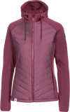 Tresspass GRACE - FEMALE ACTIVE TOP - FIG