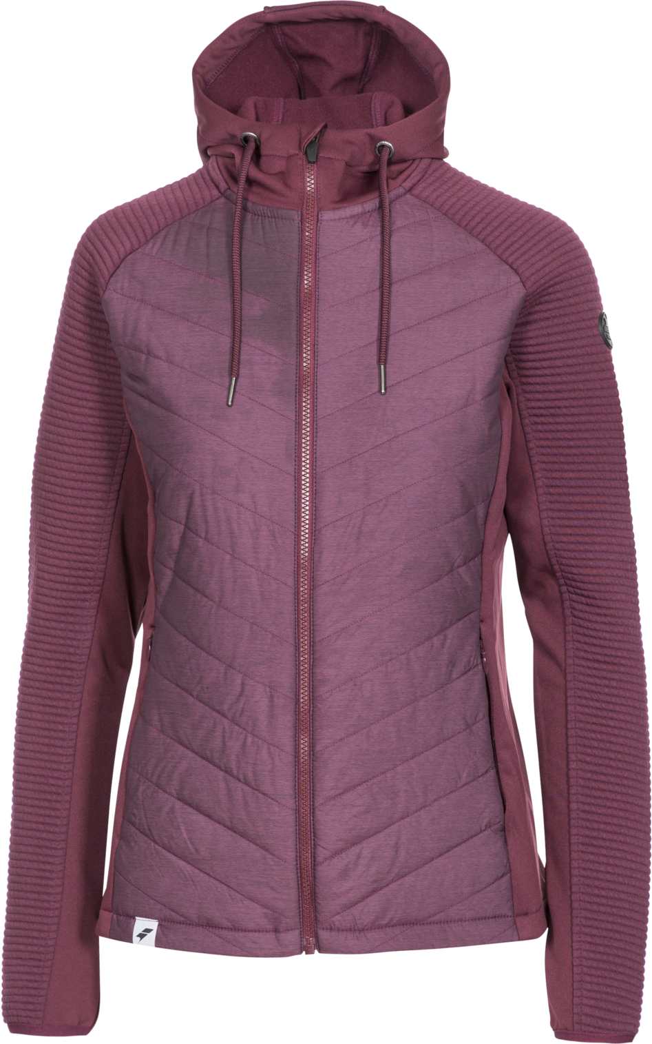 Tresspass GRACE - FEMALE ACTIVE TOP - FIG