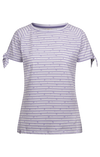Tresspass PENELOPE - FEMALE TOP - GELSOMINO STRIPE BEE PRINT