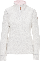 Tresspass RONETTE - FEMALE CASUAL SWEATER - OFF WHITE