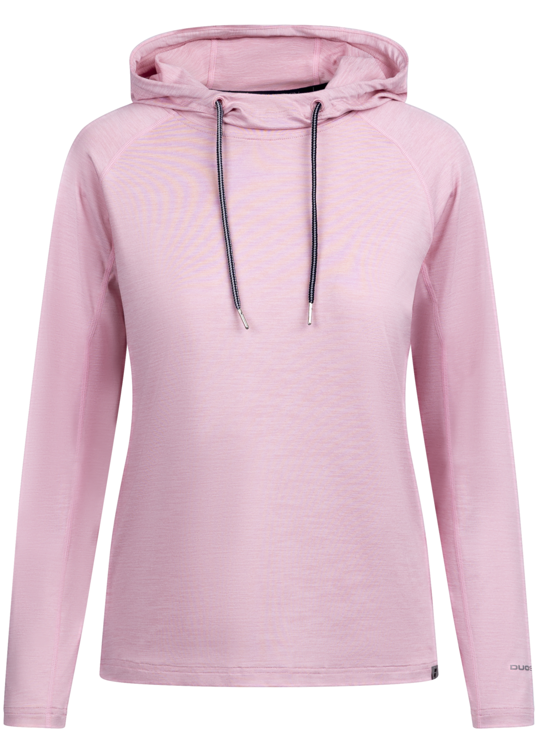Tresspass HATTIE - FEMALE ACTIVE HOODIE - CARNATION MARL